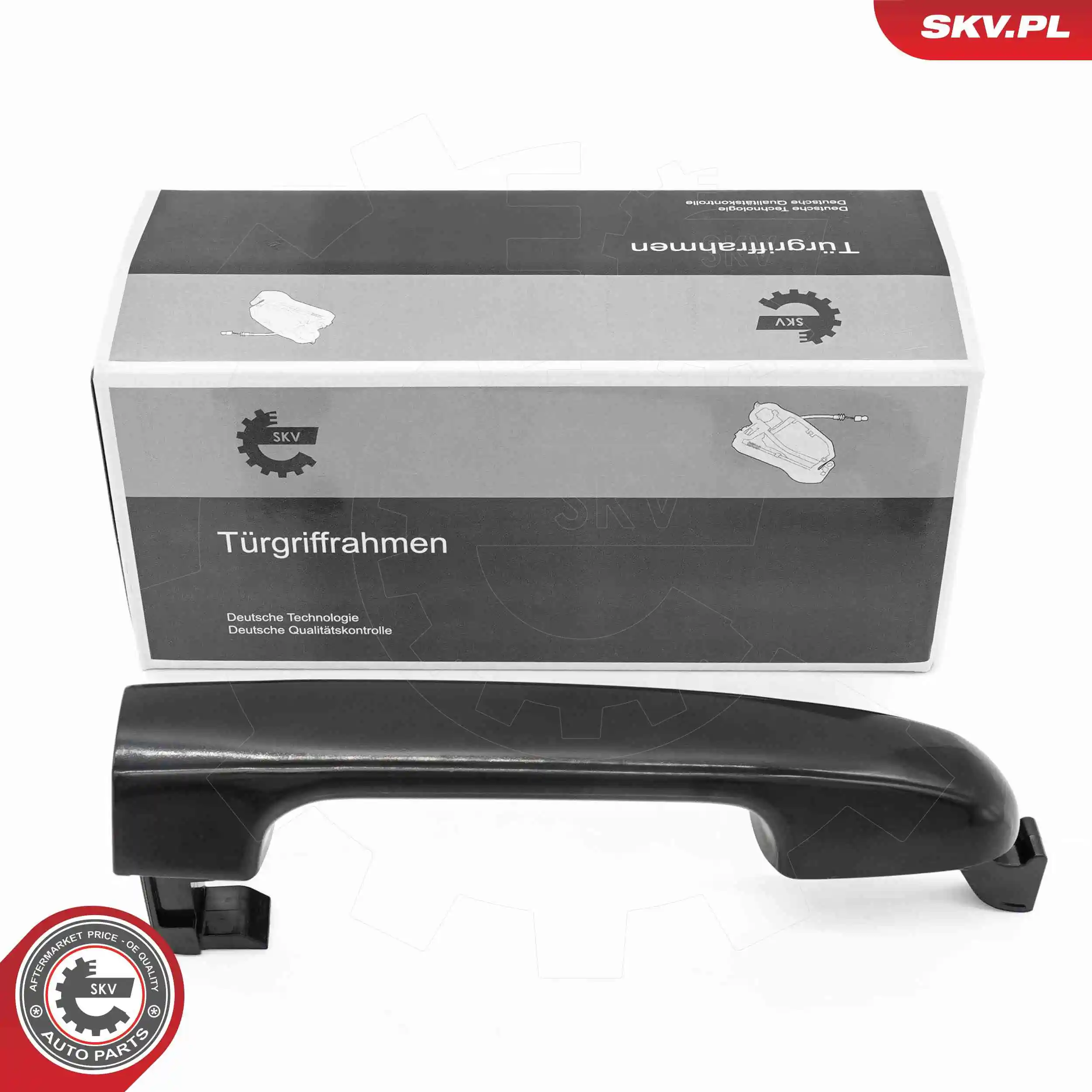 Exterior Door Handle